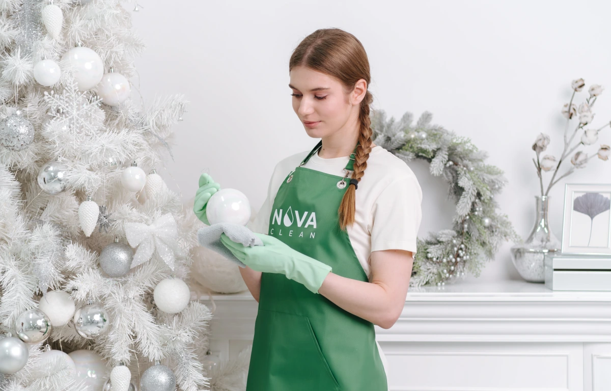 Профессиональный клининг в Москве